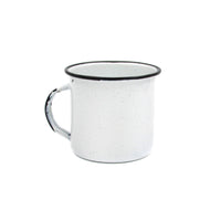 Espresso Enamel Cup