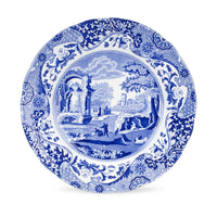 Spode Blue Italian Luncheon Plate (set of 4)