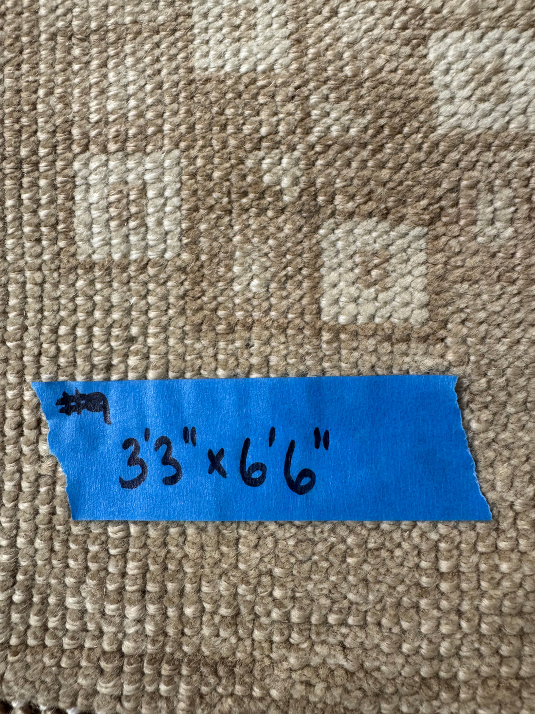Rug Runner #9