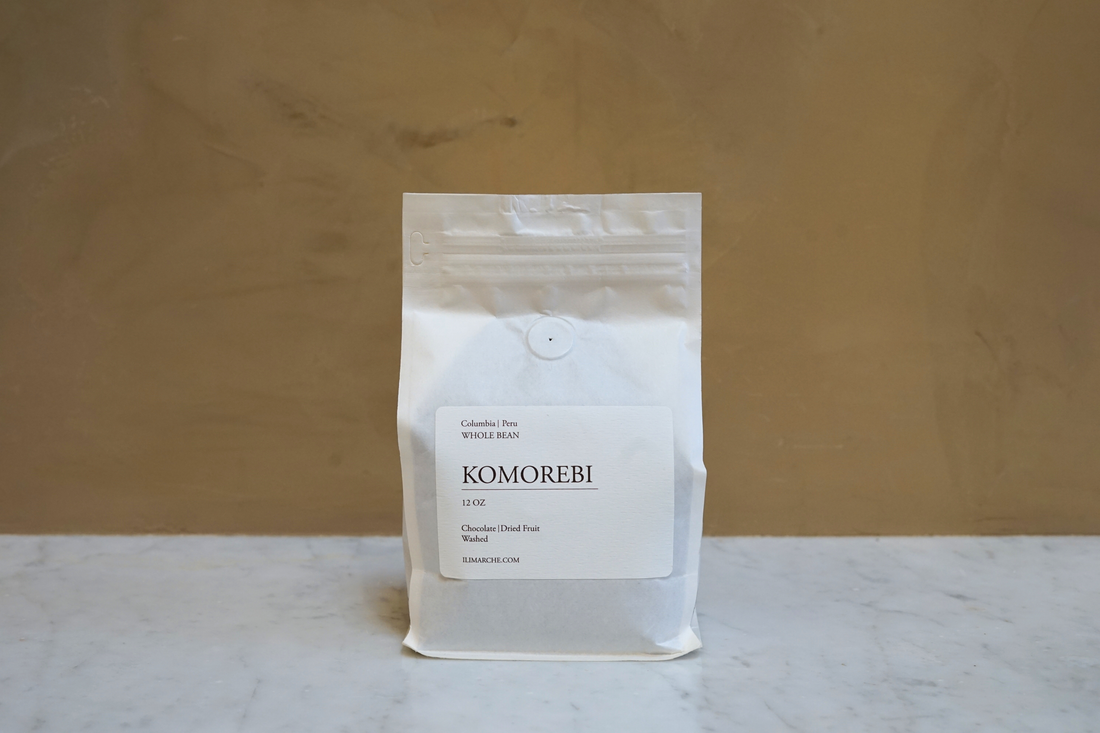 Le Marché House Roasts