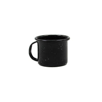 Espresso Enamel Cup