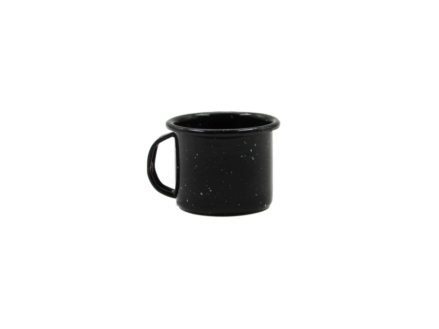 Espresso Enamel Cup