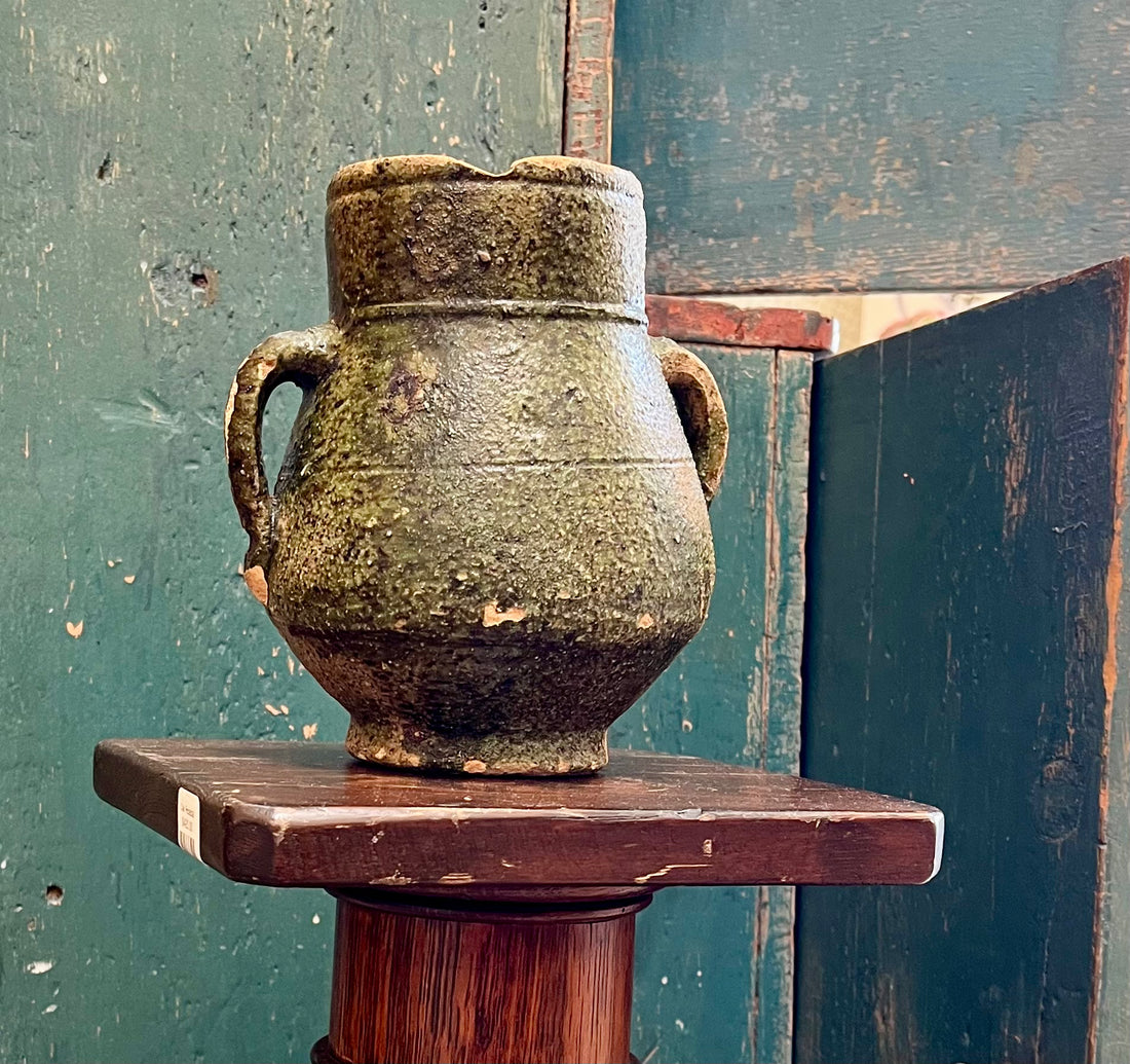 18th Century French Stoneware
