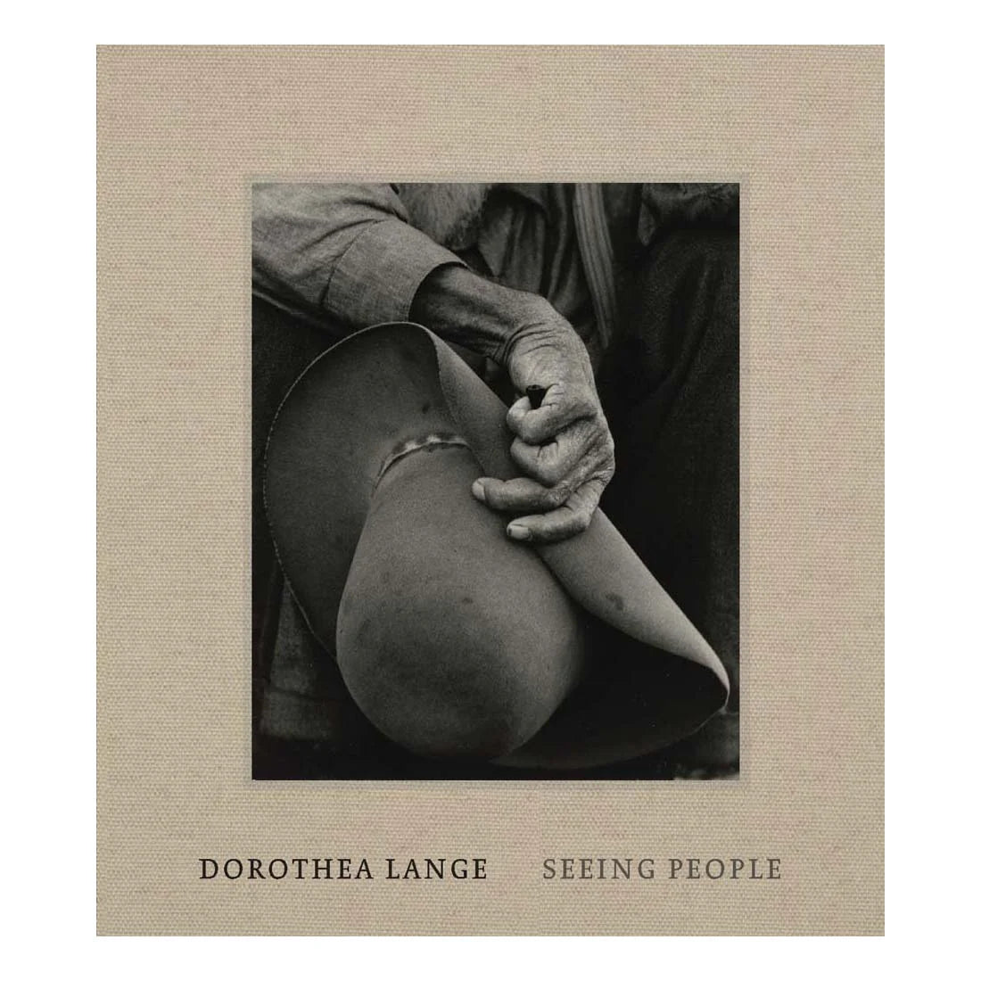 Dorothea Lange: Seeing People