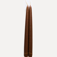 The Hand-Dipped Taper Candle