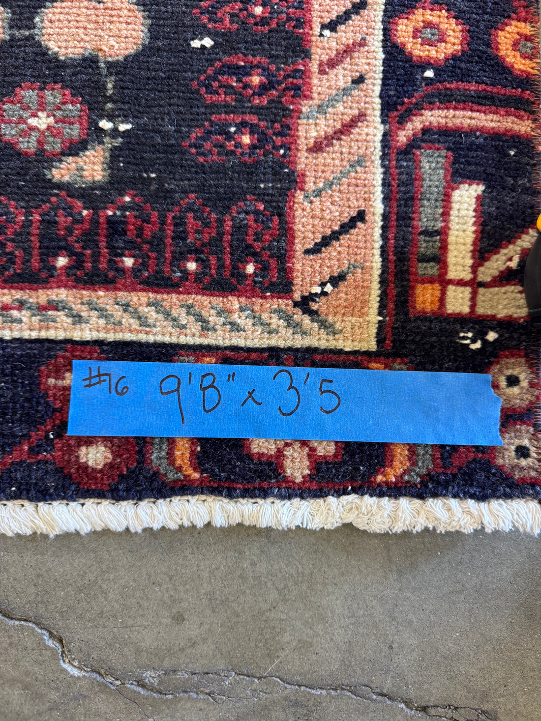 Rug Runner #16