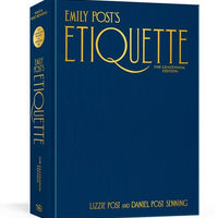 Emily Post'S Etiquette Centennial