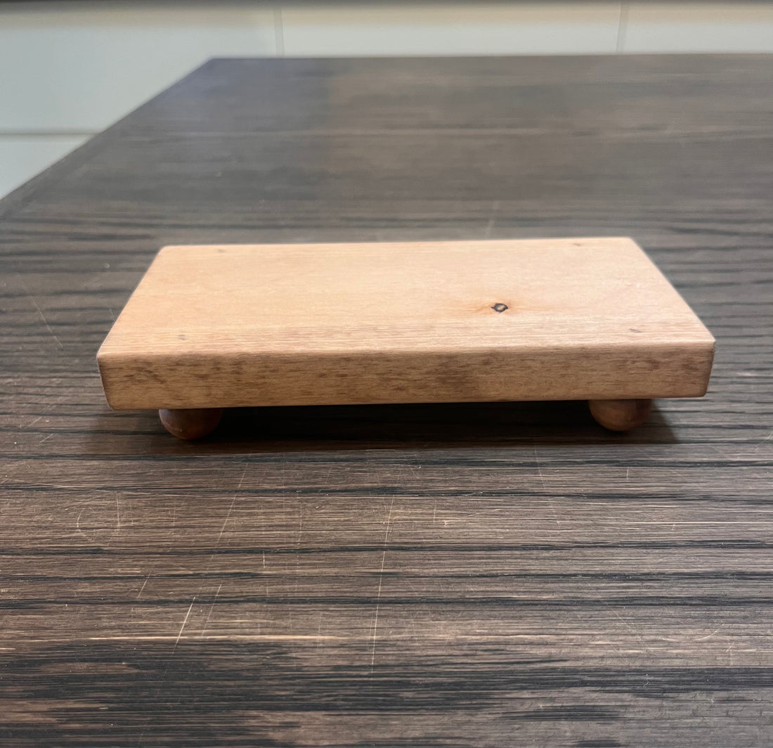 Walnut Riser