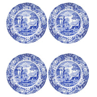 Spode Blue Italian Dinner Plate (set of 4)