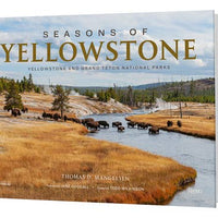 Seasons Of Yellowstone