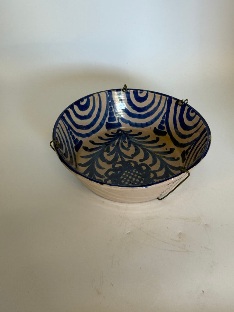 Antique French Pottery