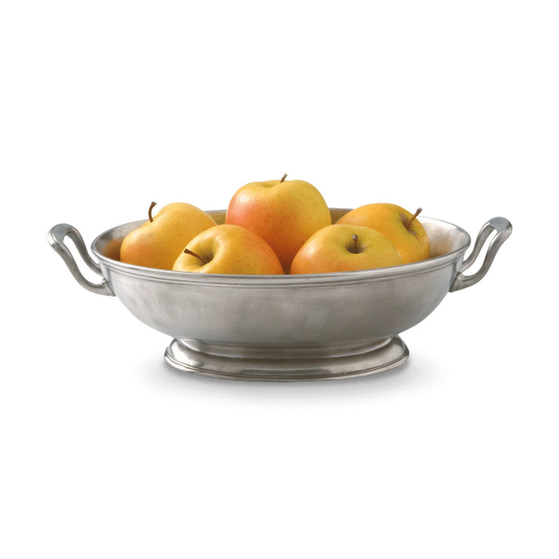 Match Footed Oval Bowl