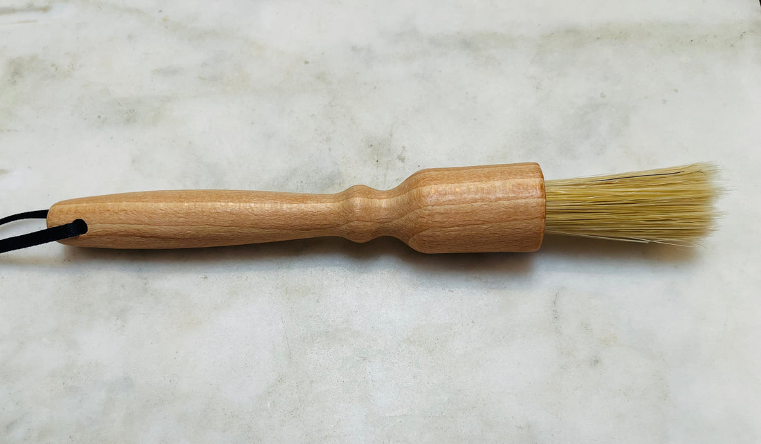 Wooden Baster