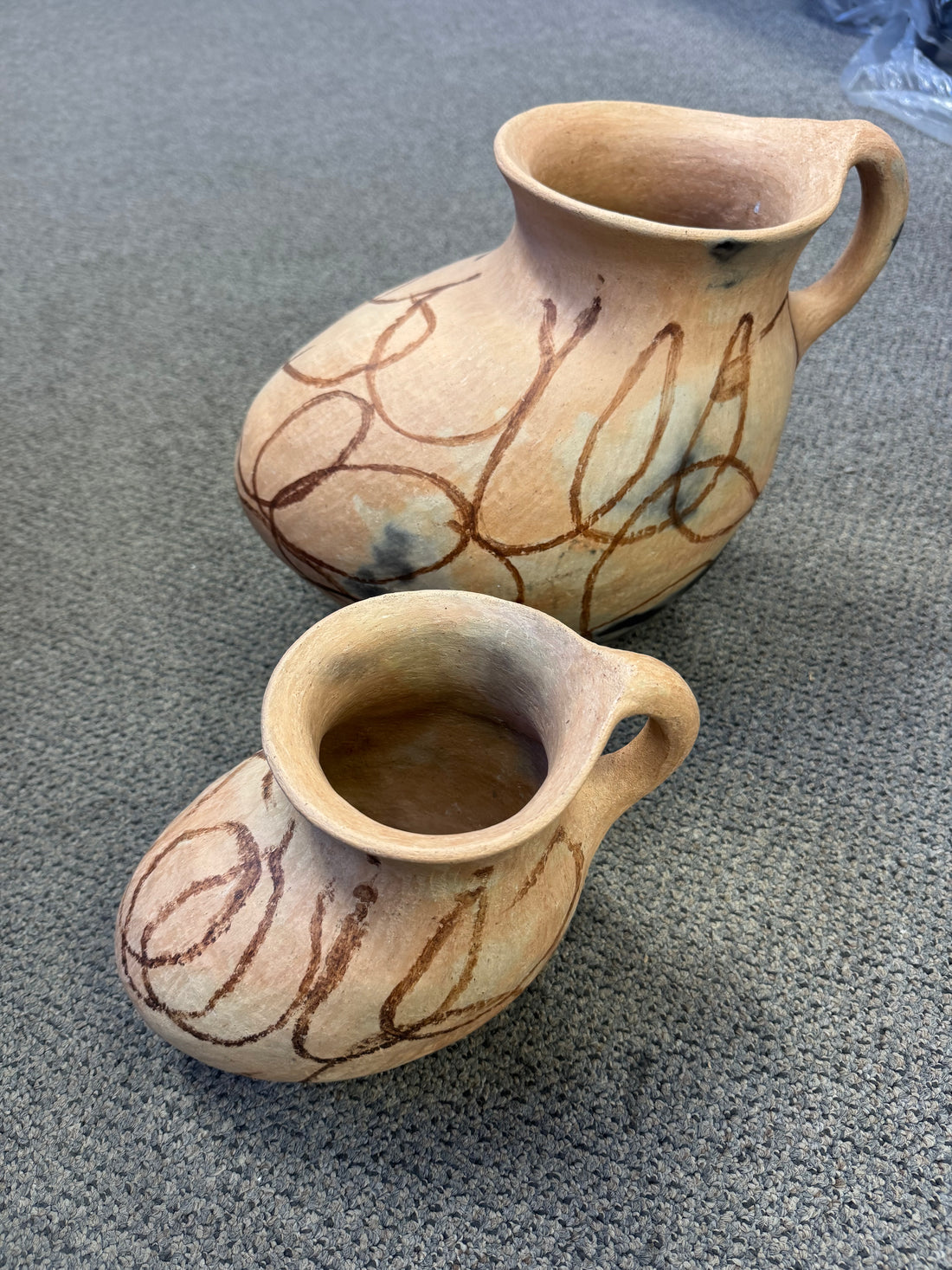 Clay Vase - Large