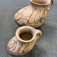 Clay Vase - Large