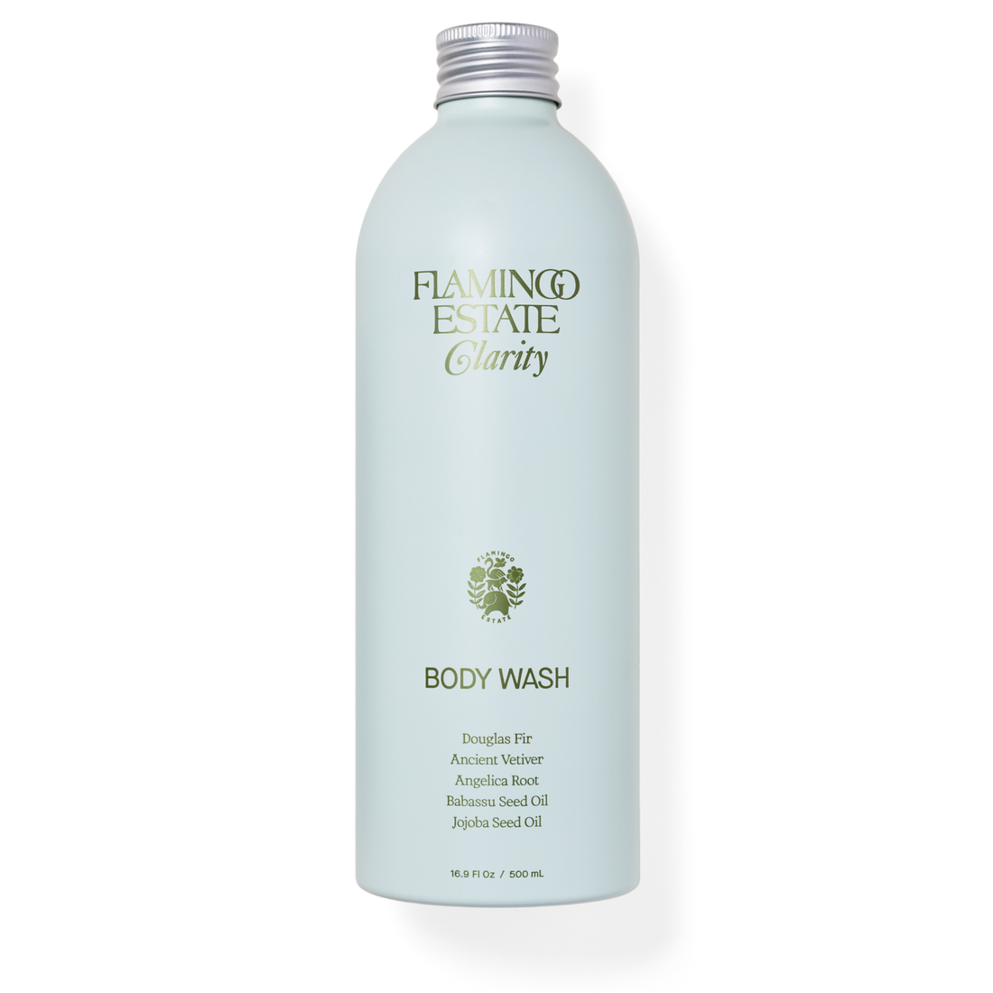 Peppermint & Juniper Berry Body Wash