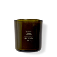 Climbing Tuscan Rosemary Candle