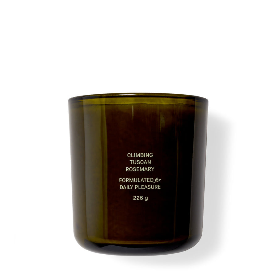 Climbing Tuscan Rosemary Candle