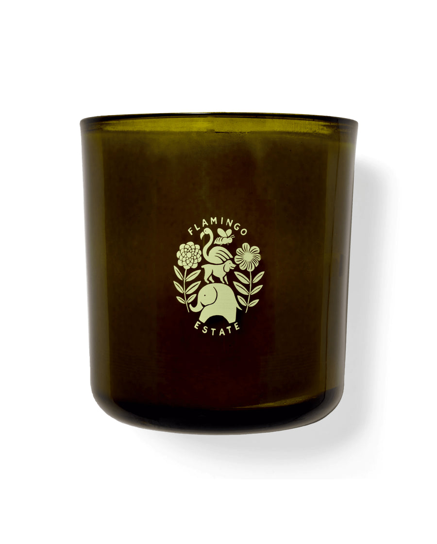 Climbing Tuscan Rosemary Candle