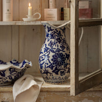 Hand Painted Talavera Pitcher