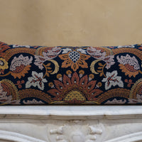 1. Suzani Lumbar Pillow