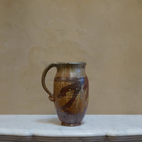 Vintage Hand Molded Pitcher