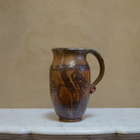 Vintage Hand Molded Pitcher