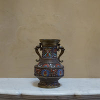 Cloisonne Vase