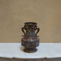 Cloisonne Vase