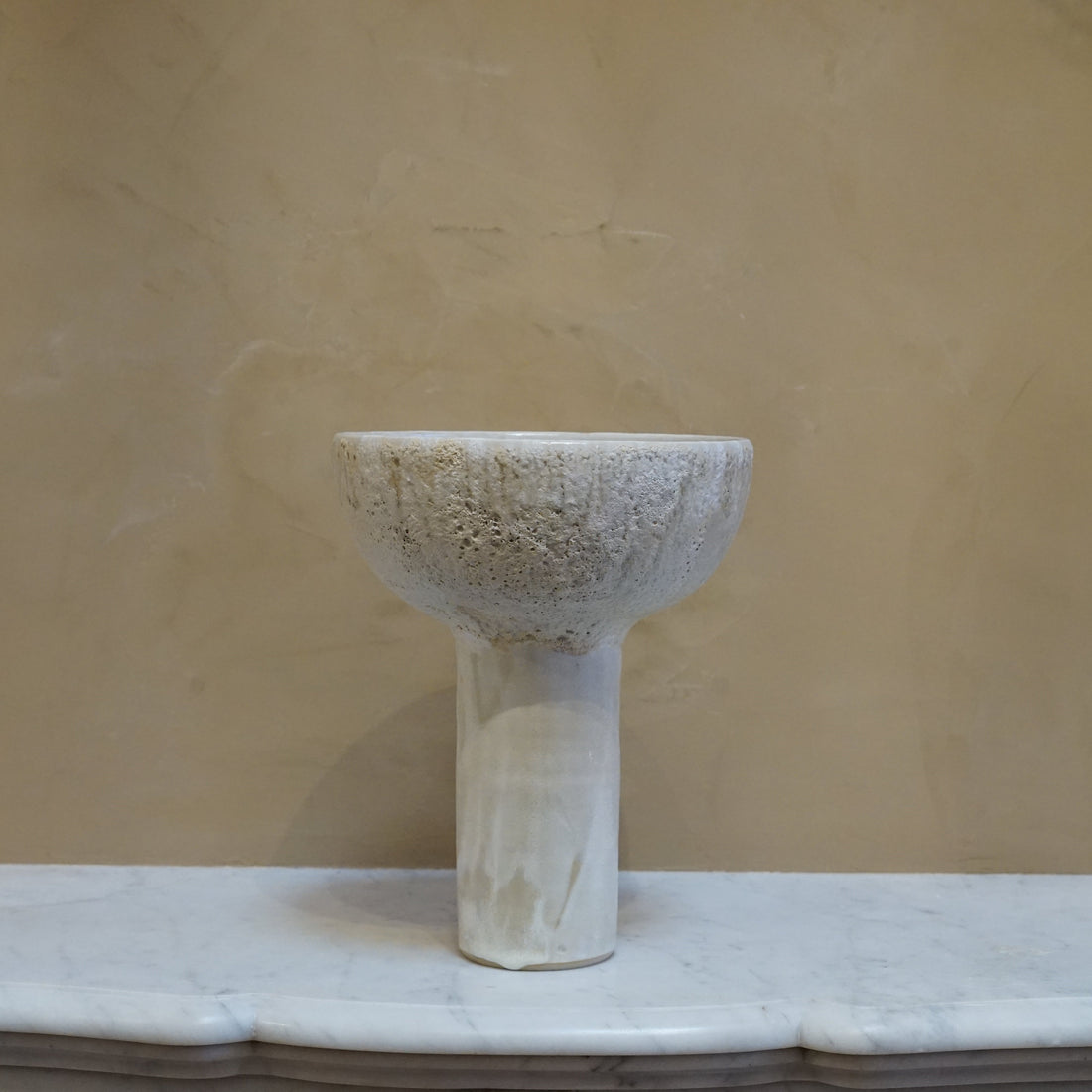 Ceramic Pedestal