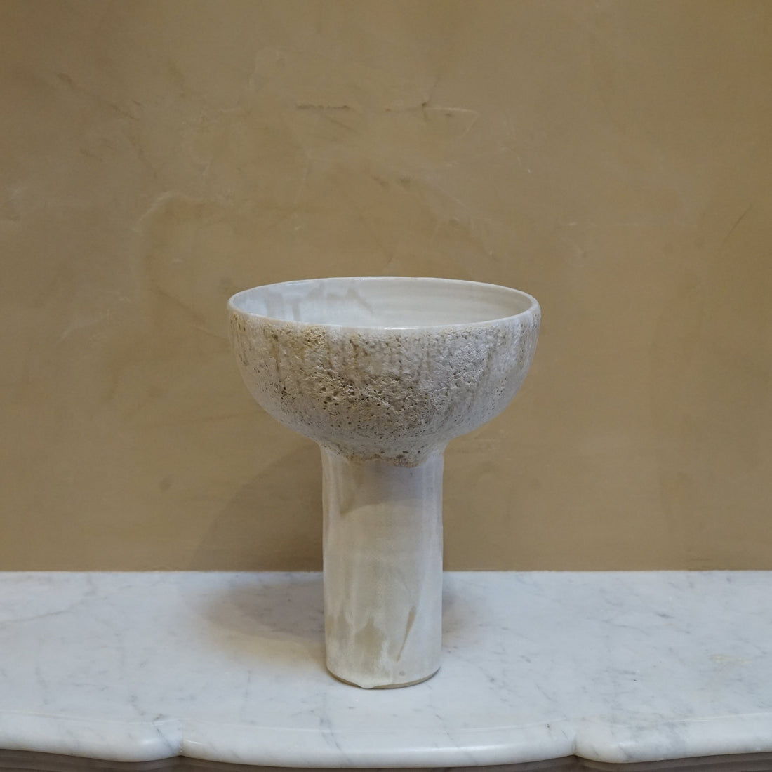 Ceramic Pedestal