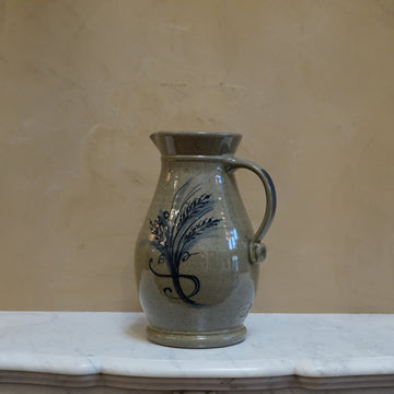 Wheat 1 Gallon Pitcher