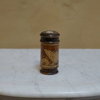 Latin American Wood Cylinders