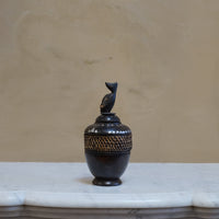 Latin American Wood Cylinders