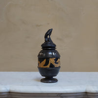 Latin American Wood Cylinders