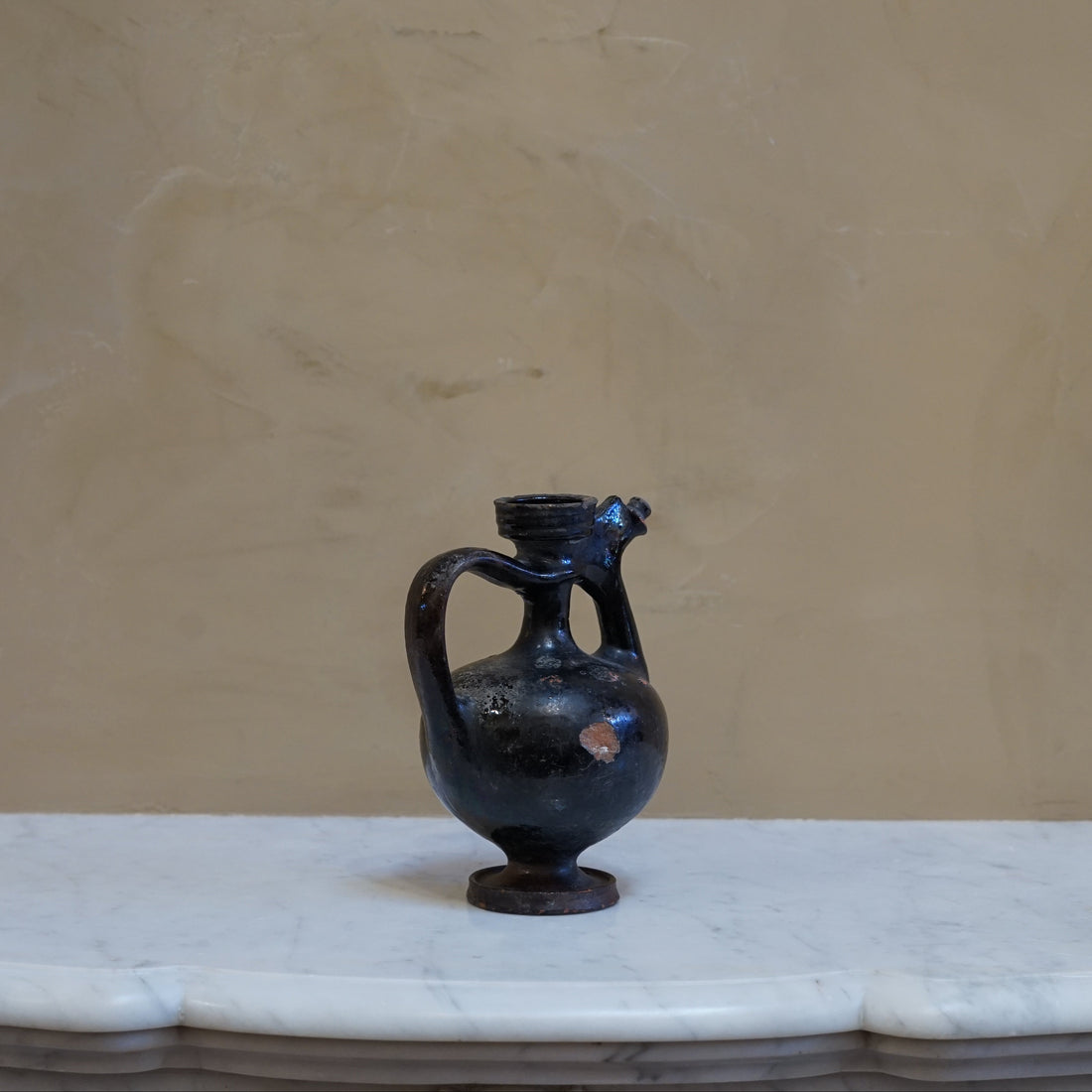 Antique Hungarian Vase