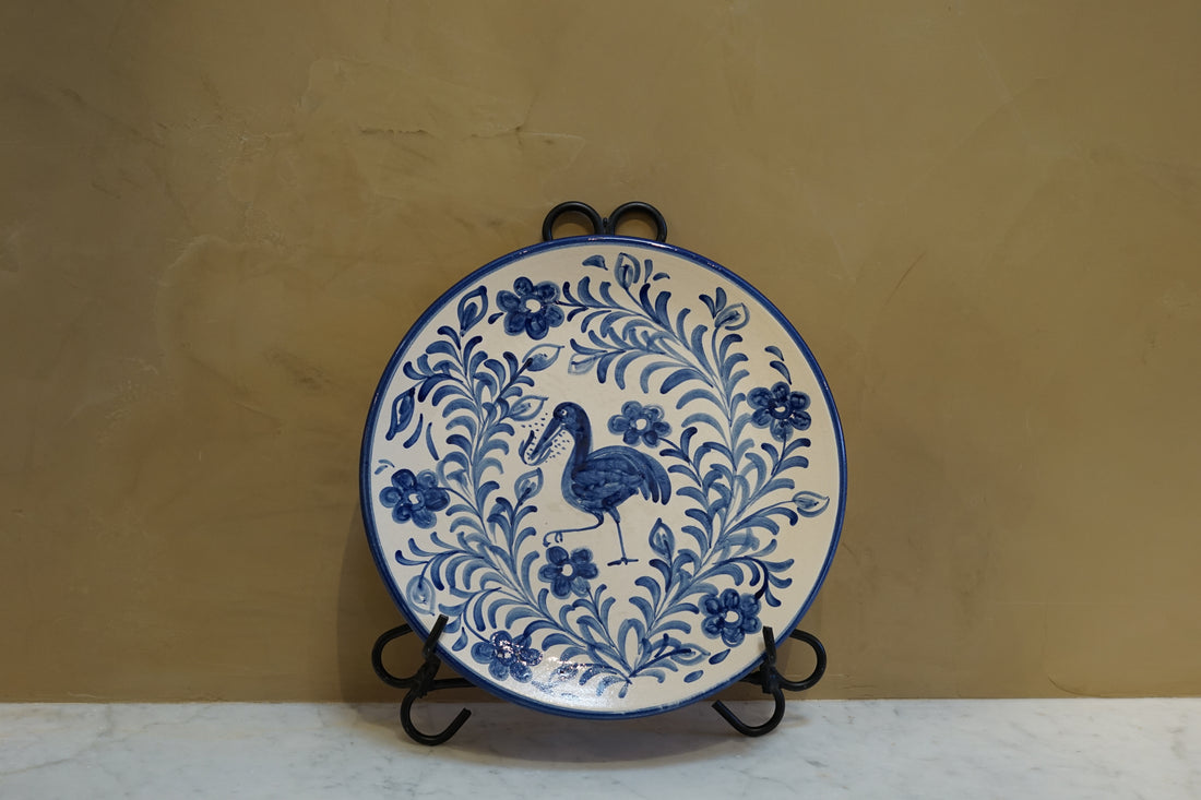 Vintage Wall Plate XX