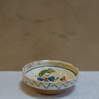 Hand Painted Hungarian Bowl