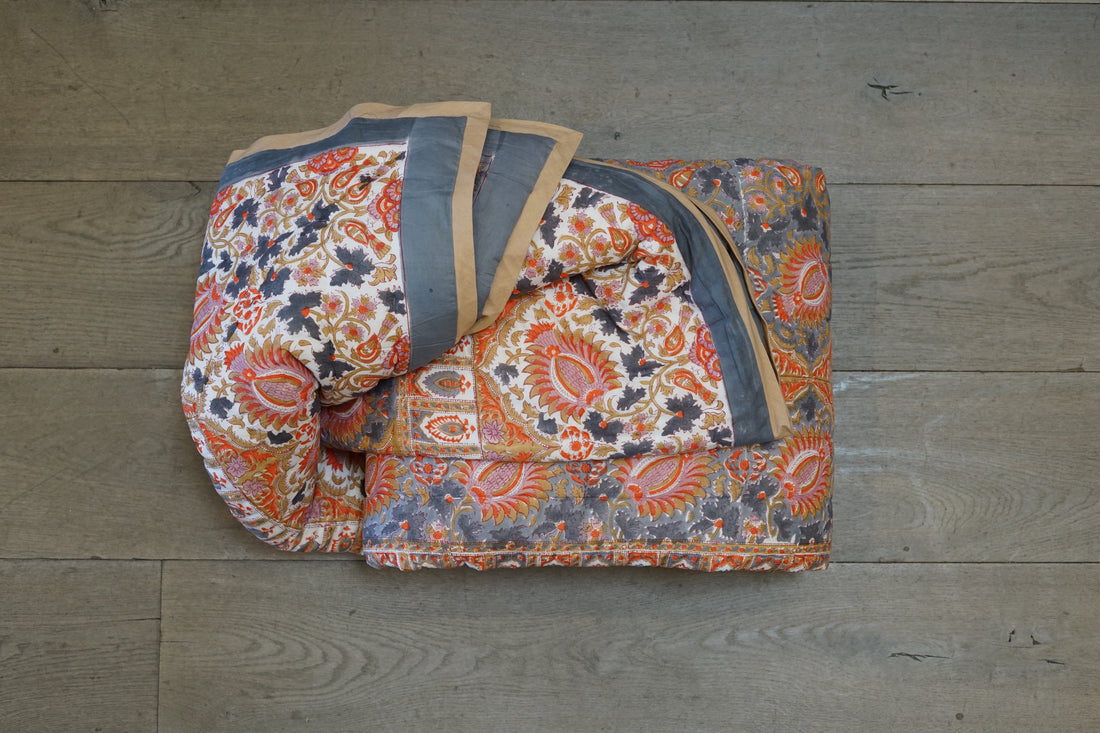 Cornelia Quilt