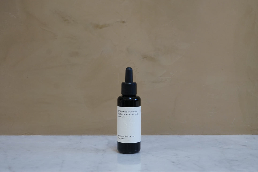 Rosa x Centifolia Body Oil