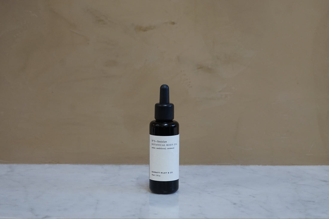 Santalum Body Oil