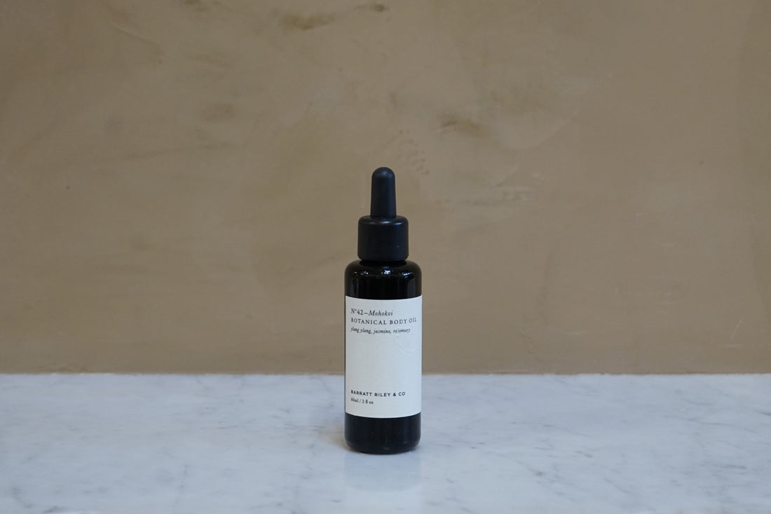 Mohokoi No. 42 Body Oil