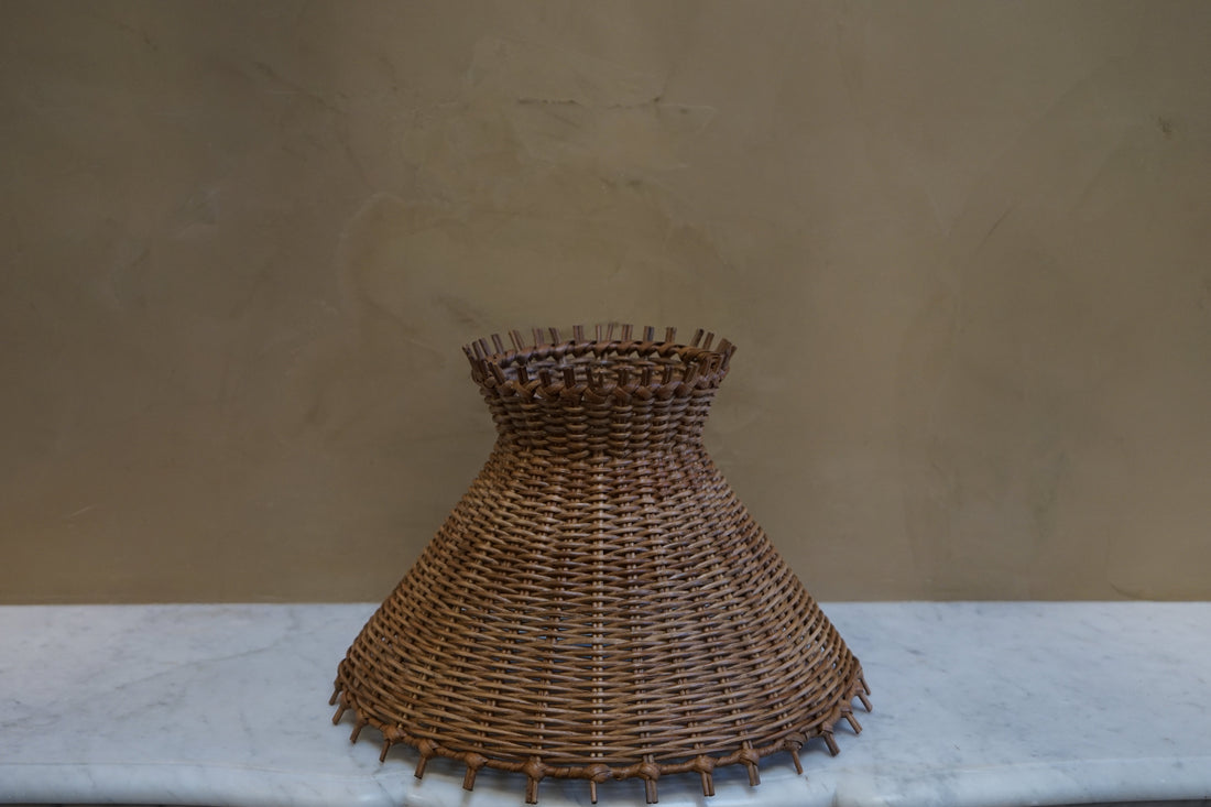Rattan Lamp Shade