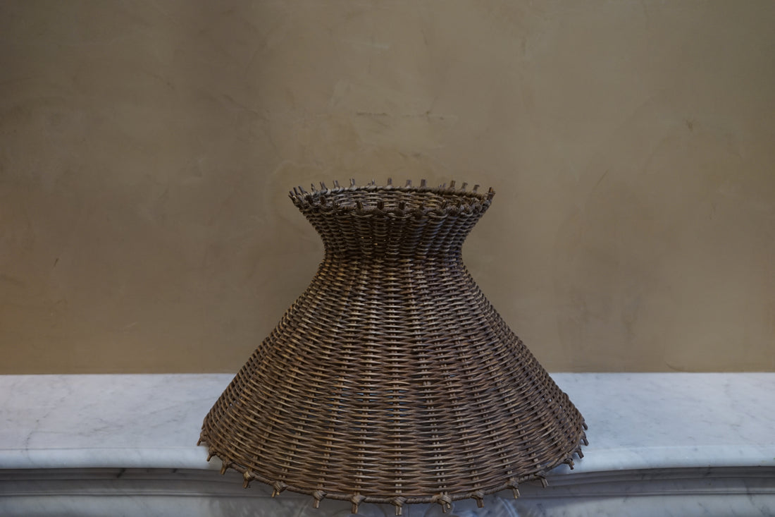 Rattan Lamp Shade