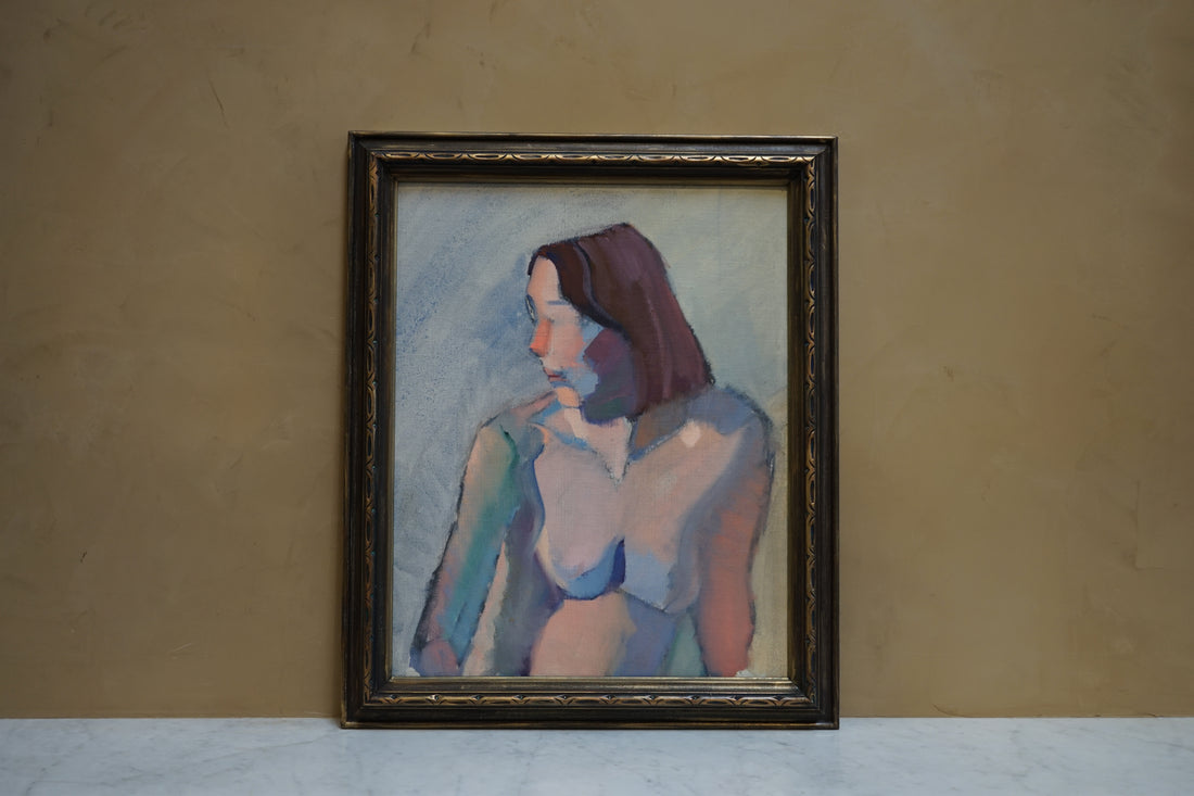 Vintage Portrait XVII