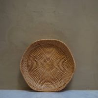 Woven Rattan Basket