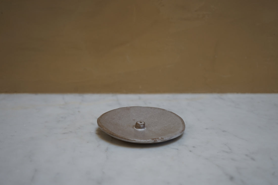 Ceramic Incense Holder