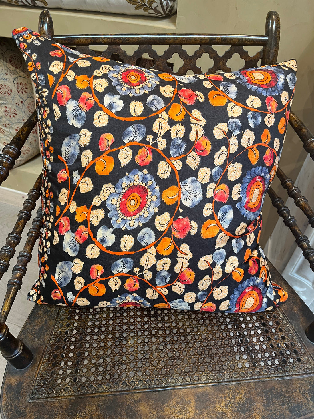 Silk Pillow