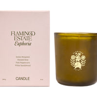 Night Blooming Jasmine & Damask Rose Candle