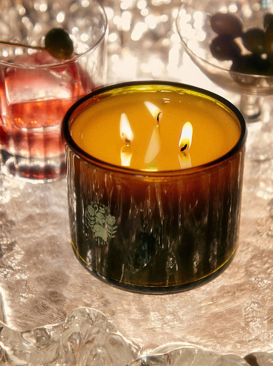 Night Blooming Jasmine & Damask Rose XL Candle